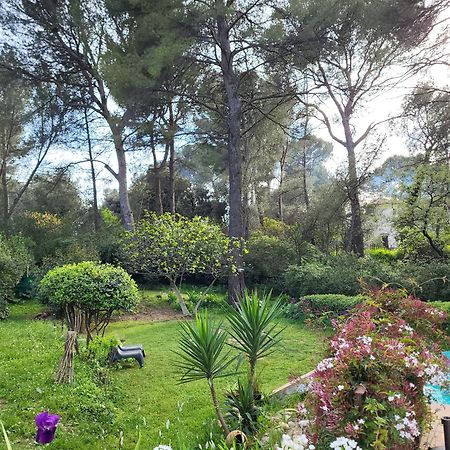 Un Oasis En Provence Villa Aubagne Dış mekan fotoğraf